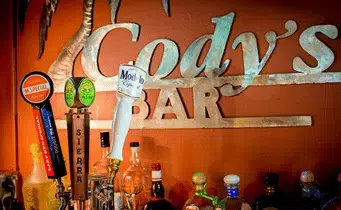 Codys Cafe Bar