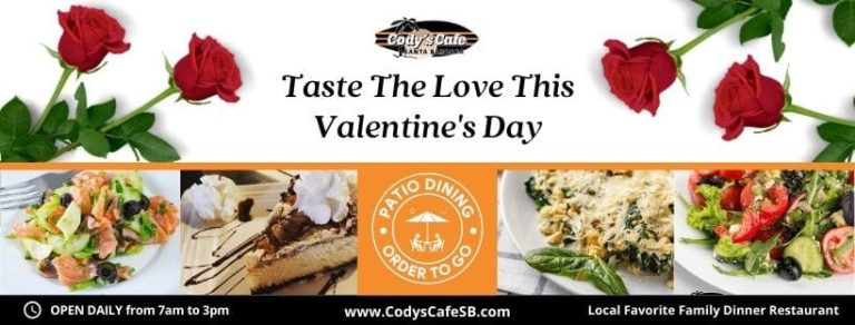 Copy Of Valentinesday Codyscafesb Facebook Cover X
