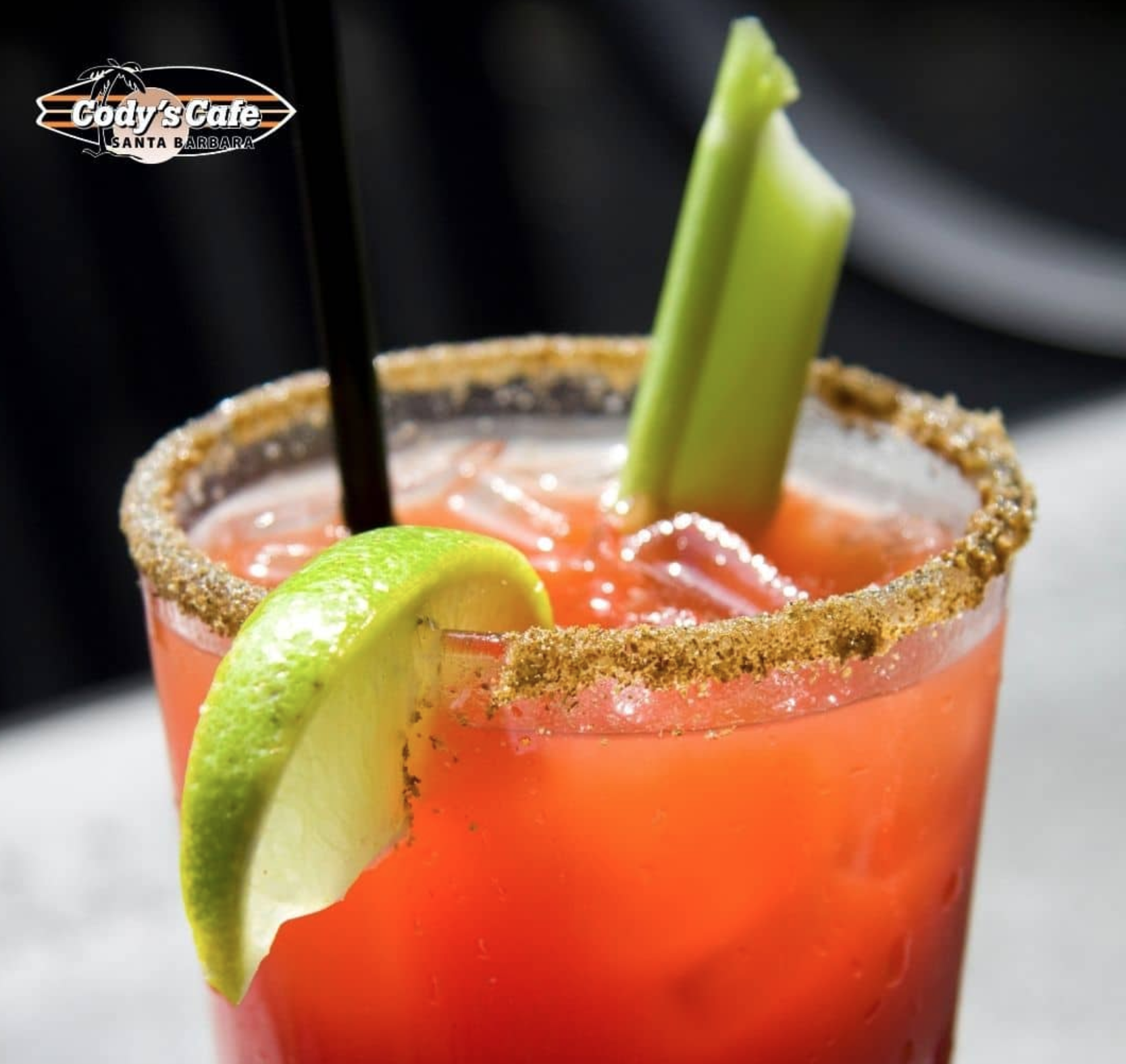 January 1st – We’re Open on National Bloody Mary Day